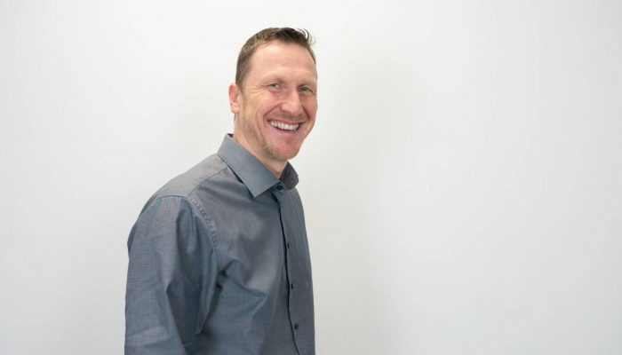 Teamlead Mario Hausberger