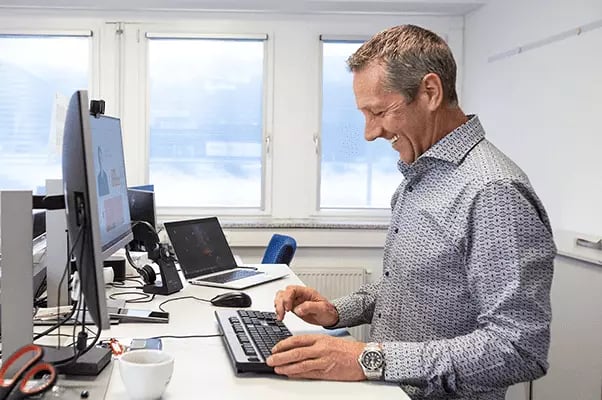 Arbeiten bei ACP Tirol