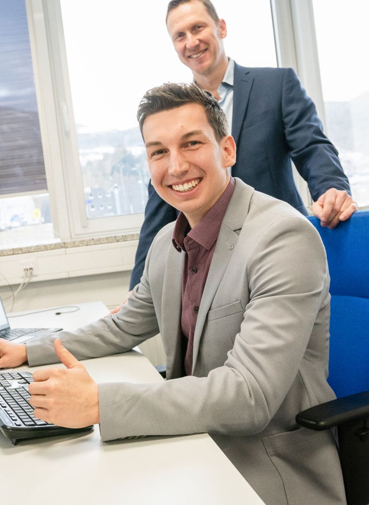 Account Manager JAM Programm