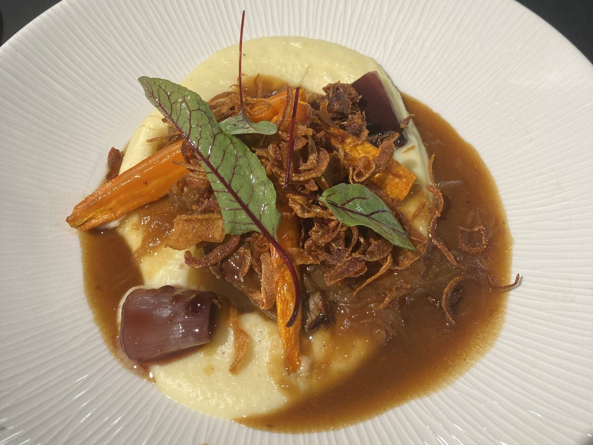 Beispielessen In-House Restaurant ACP Tirol