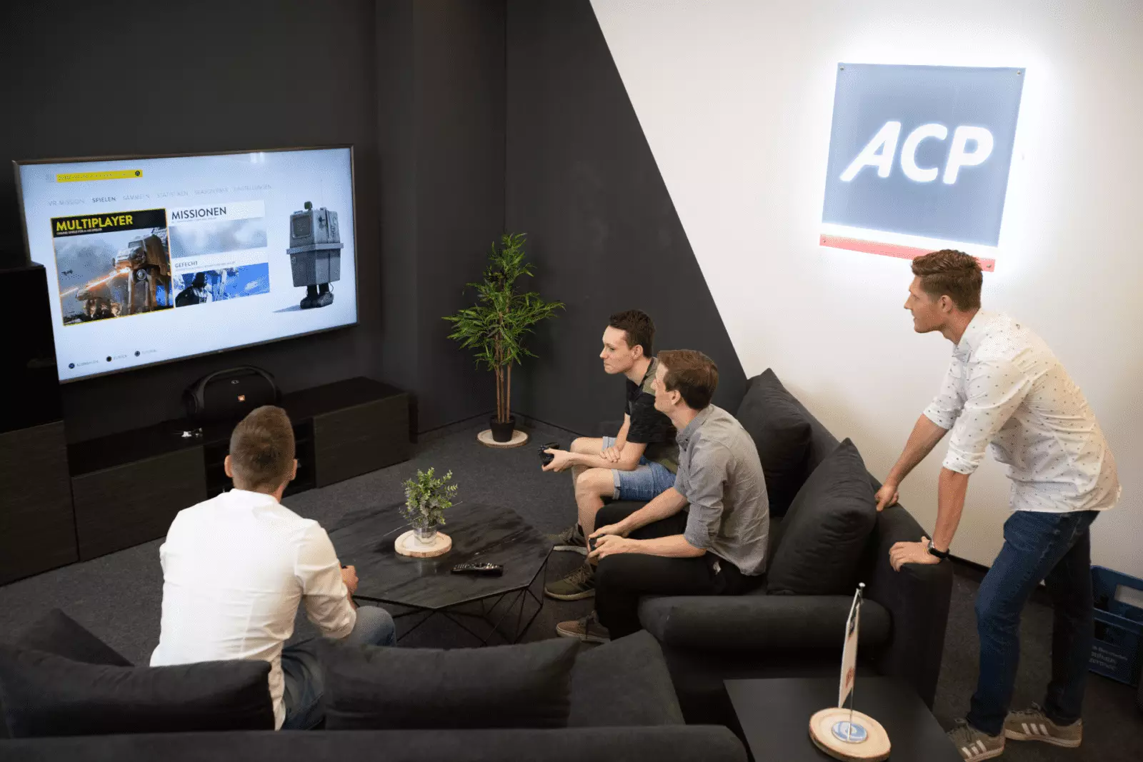 Arbeiten bei ACP Tirol