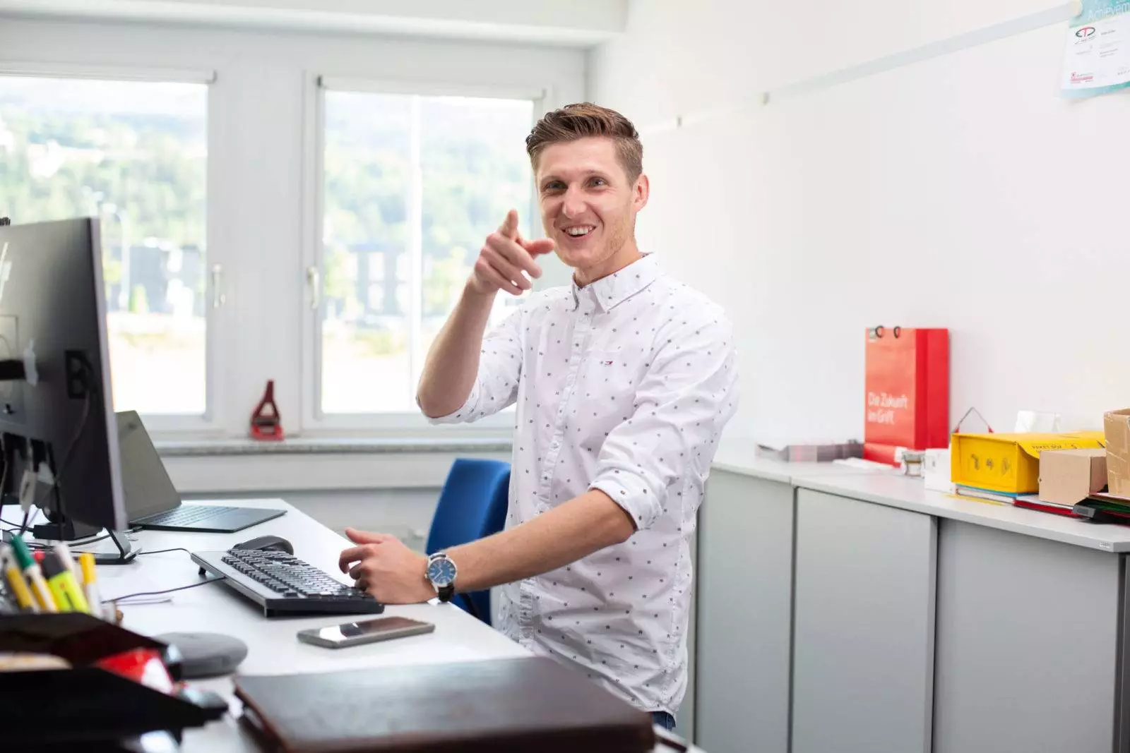 Arbeiten bei ACP Tirol