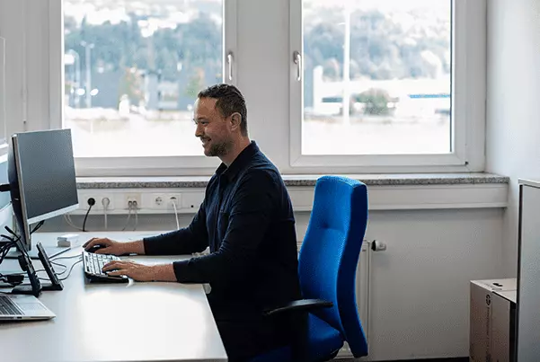 Arbeiten bei ACP Tirol